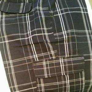 Men’s Shorts (Eddie Domani) size 34